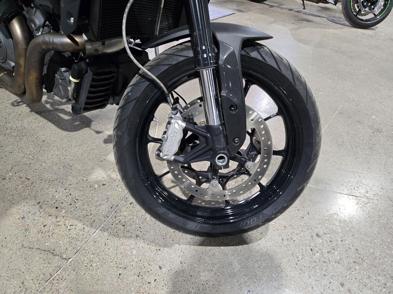 2020 Indian Motorcycle FTR RALLY TITANIUM SMOKE 49ST Image 16
