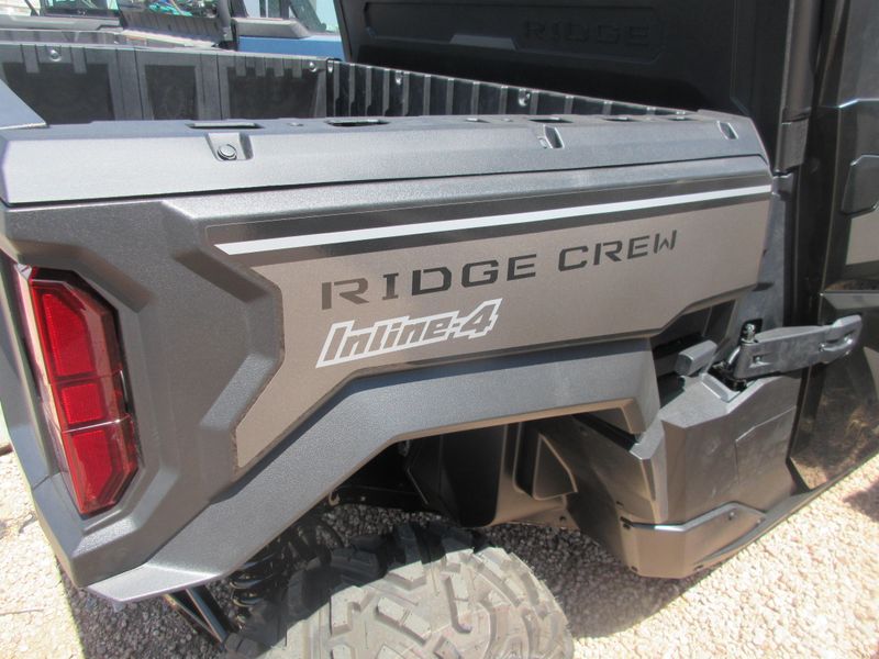 NEW 2026 KAWASAKI RIDGE CREW ST HVAC Image 13
