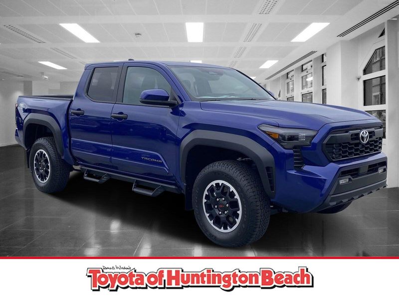 2024 Toyota Tacoma TRD Off RoadImage 1