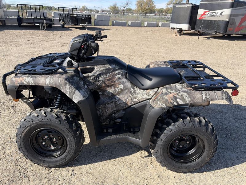 New 2026 Honda FOREMAN 4X4 
