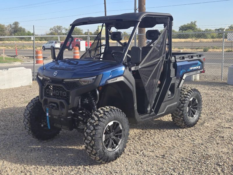 New 2027 CFMOTO UFORCE U10 PRO 