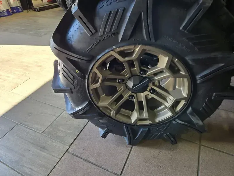 NEW 2026 CAN-AM OUTLANDER X MR 1000 Image 26