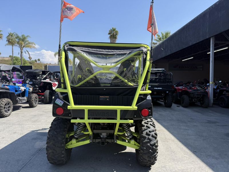 Used 2024 Kawasaki TERYX4 S LE Image 5