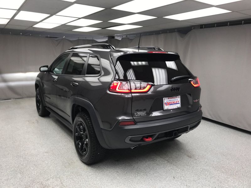 2023 Jeep Cherokee TrailhawkImage 18