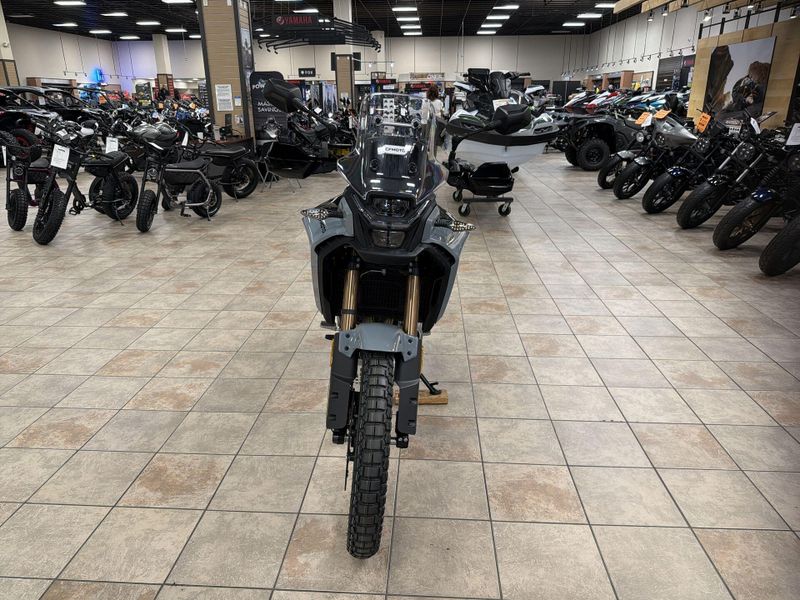 New 2026 CFMOTO IBEX 450 Image 12