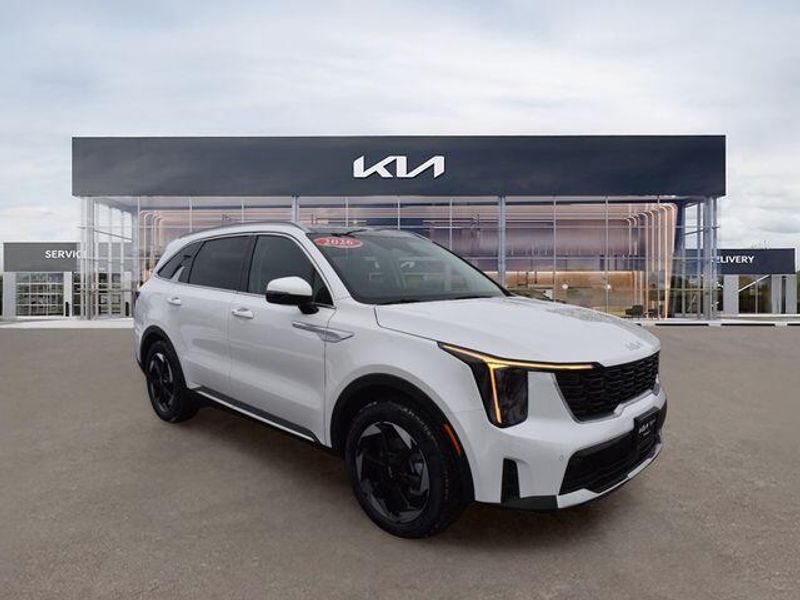 New 2026 Kia Sorento Hybrid EXImage 11