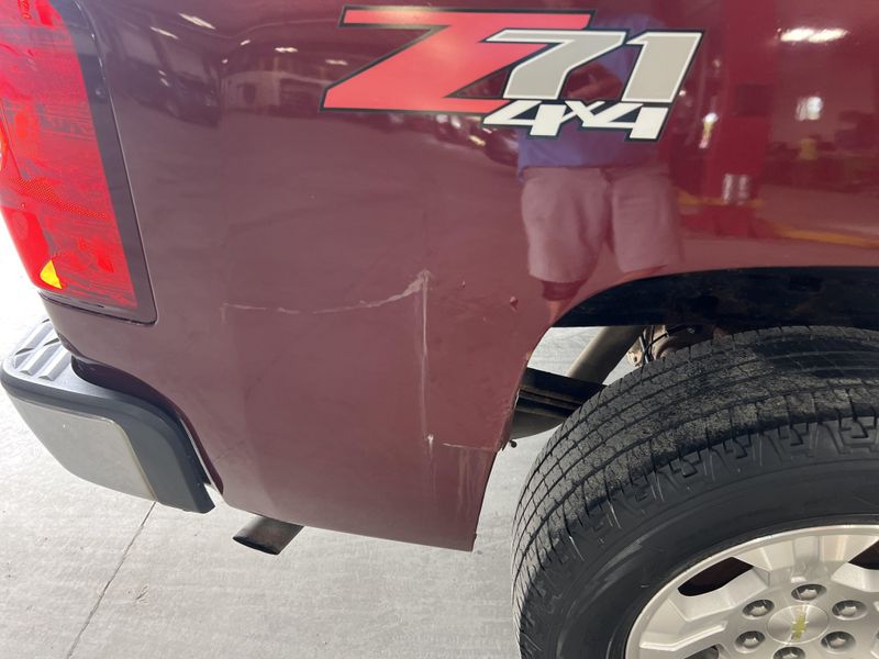 Used 2008 Chevrolet Silverado 1500 LTZImage 7