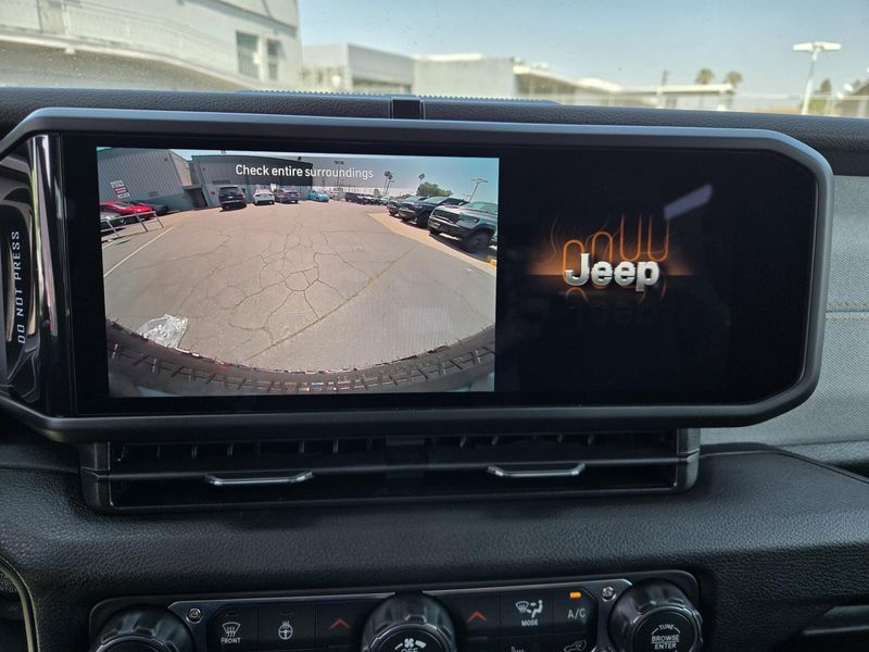 New 2026 Jeep Wrangler 4-door Willys