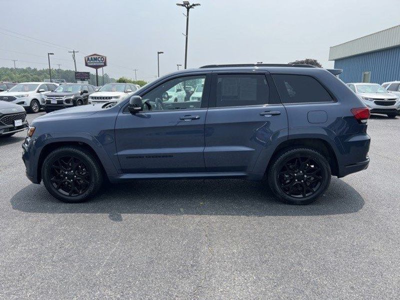 2021 Jeep Grand Cherokee Limited XImage 5