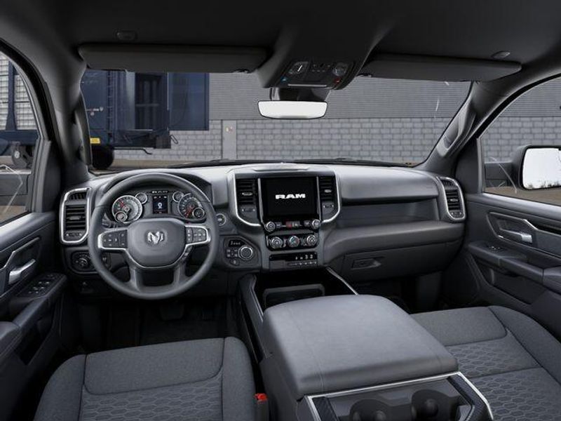 New 2026 RAM 1500 Big Horn Crew Cab 4x4 5