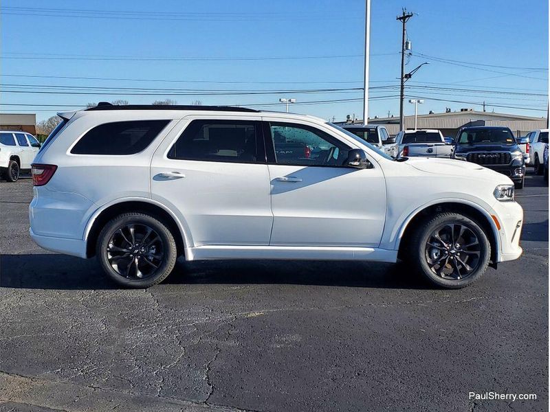 New 2026 Dodge Durango Gt Plus Awd