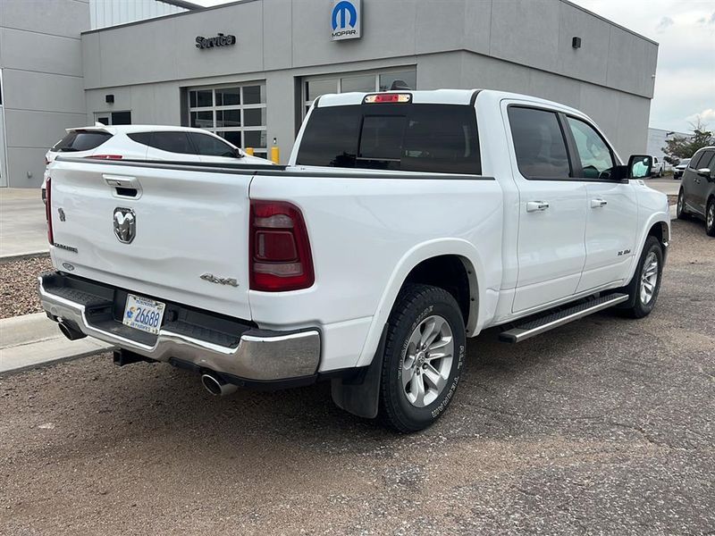 2022 Ram 1500 Laramie photo 5