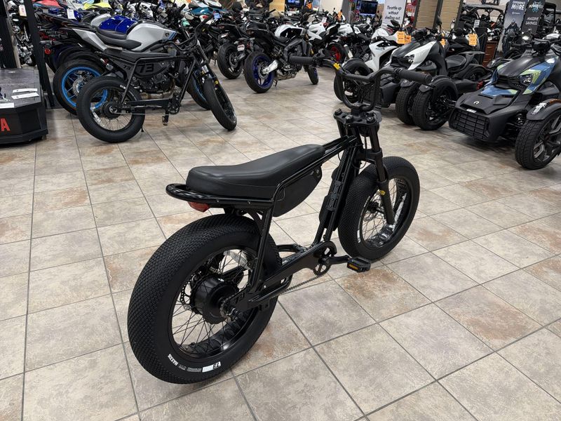New 2025 Super73 Z MIAMI SE E-BIKE Image 17