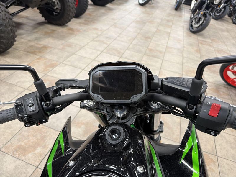 New 2025 Kawasaki Z650 ABS Image 23