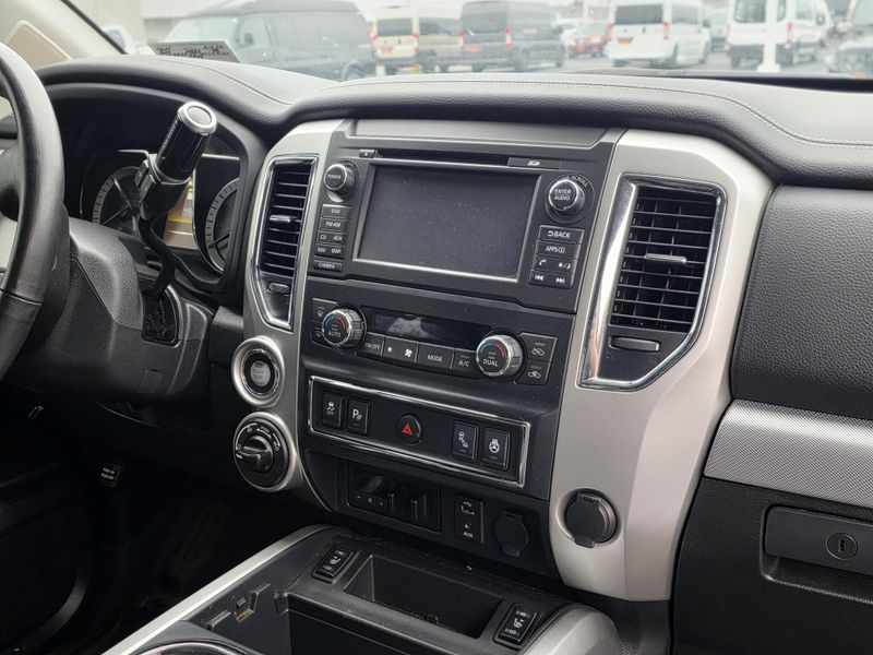 Used 2018 Nissan TITAN XD PRO-4X