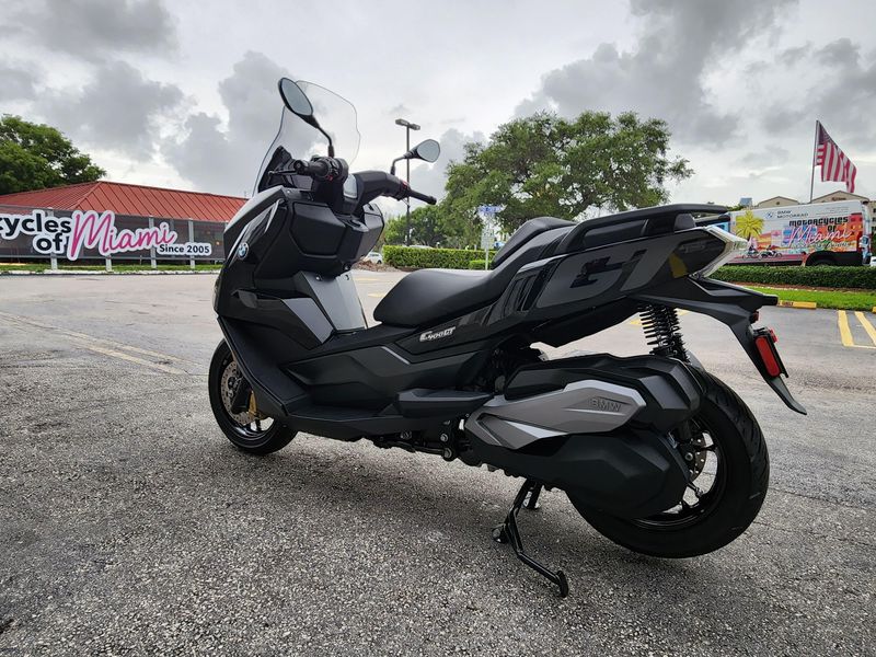2022 BMW C 400 GT Image 7