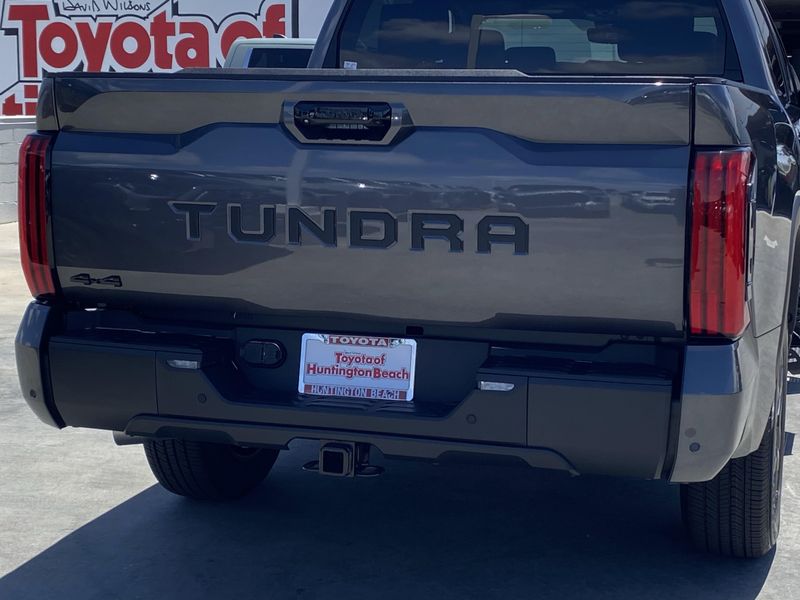2025 Toyota Tundra LimitedImage 4