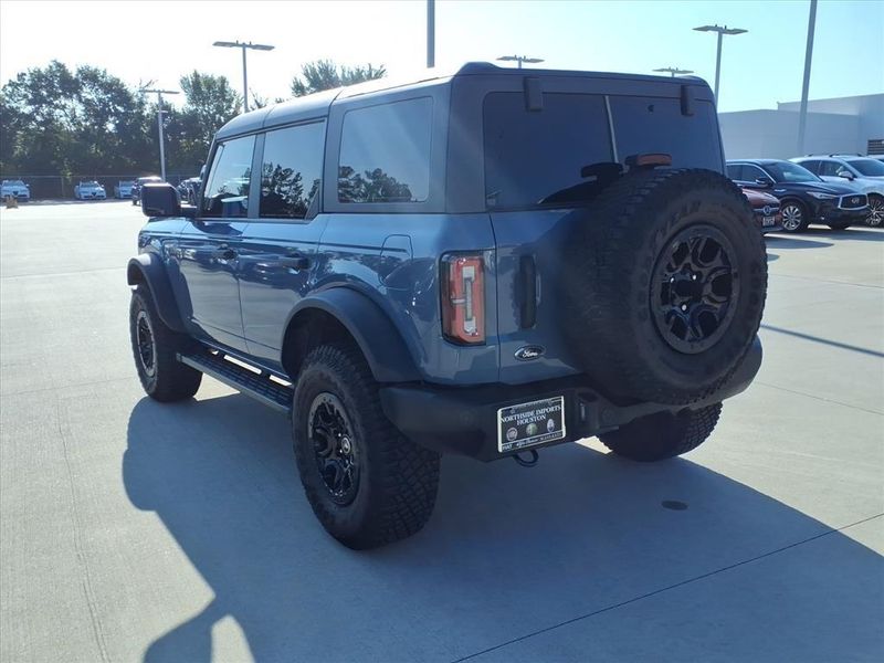 Used 2024 Ford Bronco WildtrakImage 17