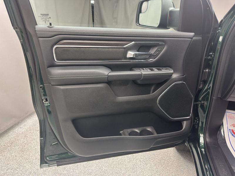 New 2026 RAM 1500 Laramie Crew Cab 4x4 5