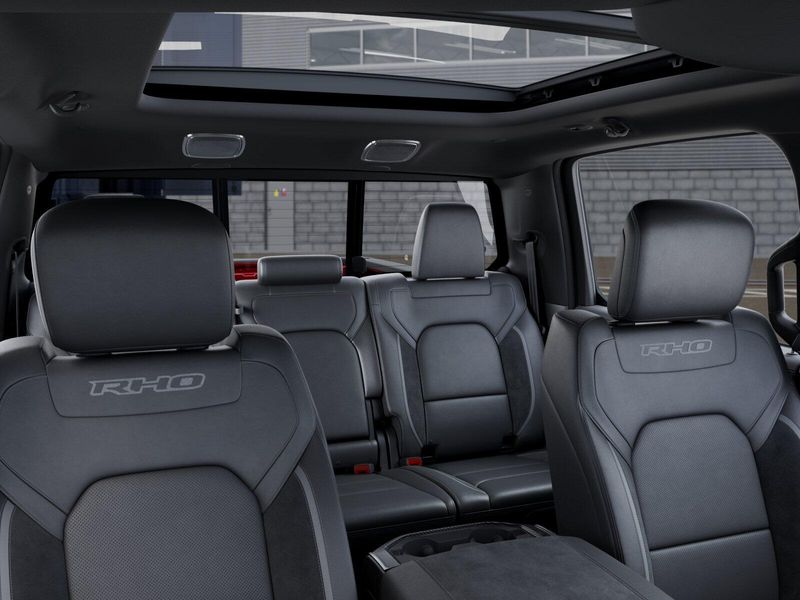 New 2026 RAM 1500 Rho Crew Cab 4x4 5