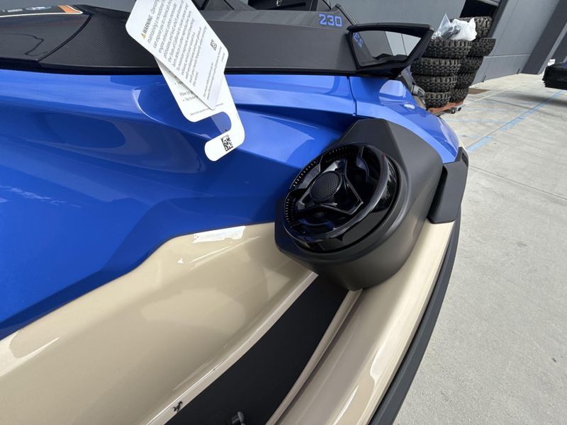 2025 Sea-Doo WAKE PRO 230 (SOUND SYSTEM) Image 11