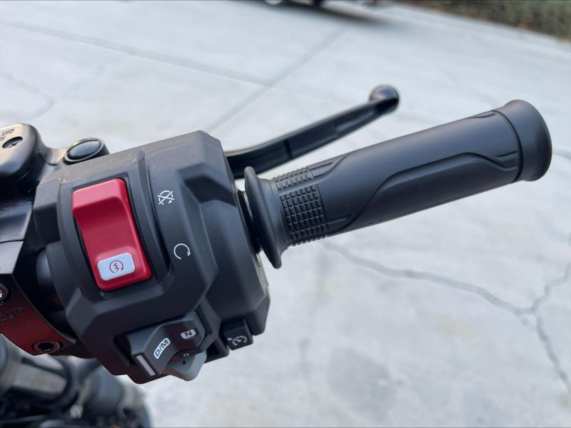 New 2025 Honda REBEL 1100 DCT SE Image 5