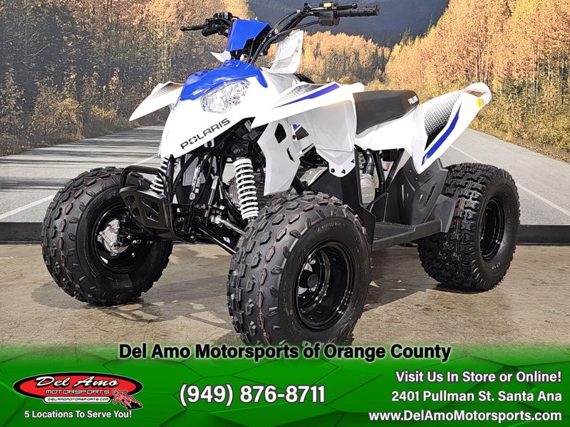 2025 Polaris OUTLAW 110 EFIImage 4