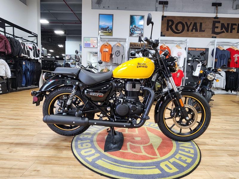 New 2024 Royal Enfield METEOR 350 Image 1