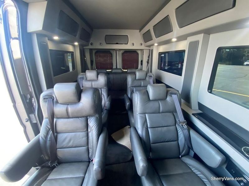 2021 RAM ProMaster 2500 High Roof 159WBImage 42