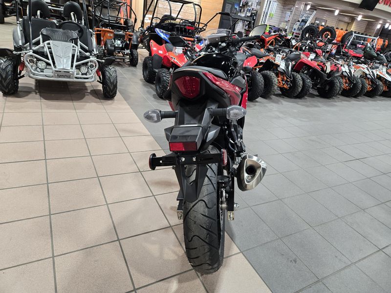 NEW 2025 SUZUKI GSX 250R ABS Image 10