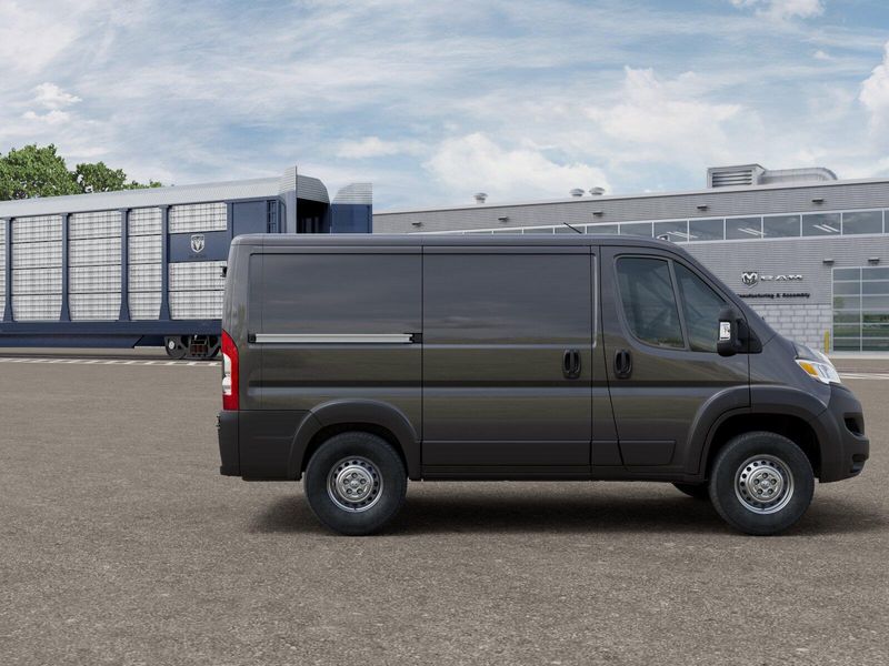 New 2027 RAM ProMaster Cargo Van Tradesman