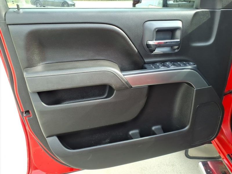 Used 2017 Chevrolet Silverado 2500HD LTImage 13