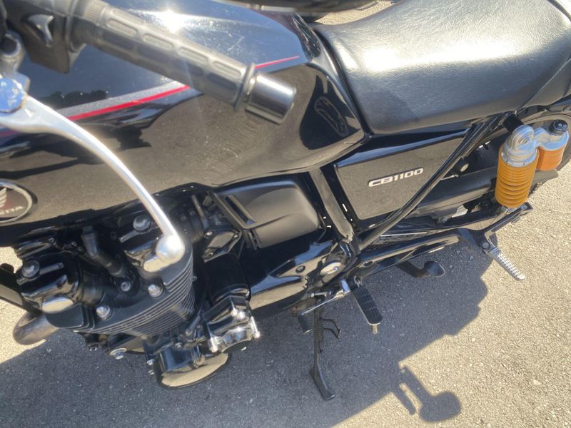 Used 2014 Honda CB1100 Image 21
