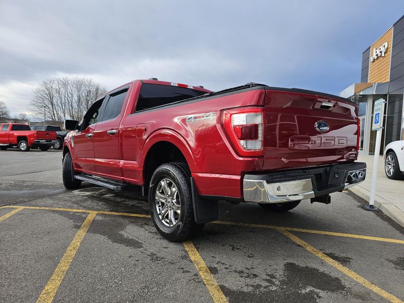 Used 2021 Ford F-150 Image 7