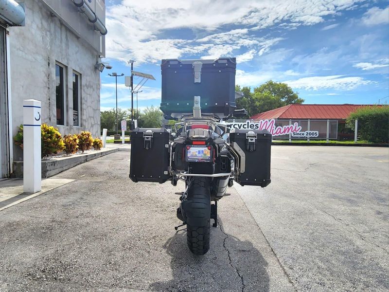 Used 2022 BMW R 1250 GS Adventure Image 8