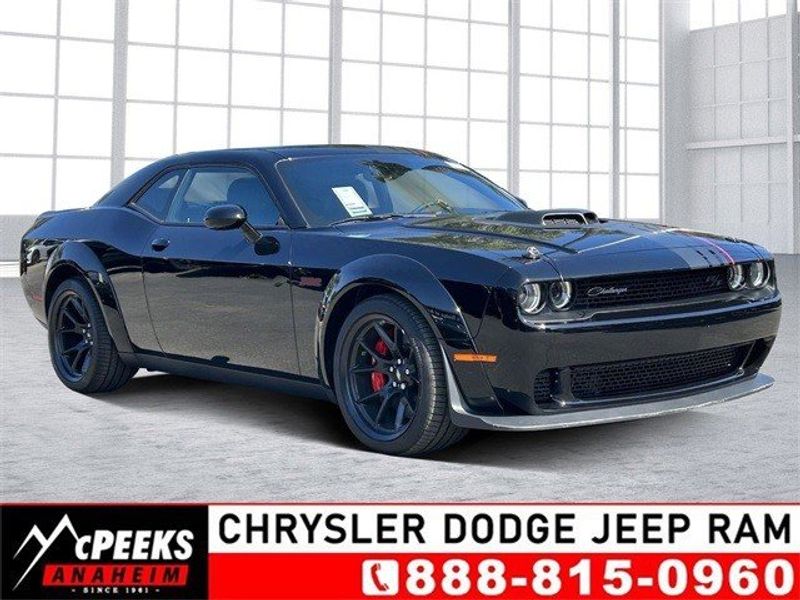 2023 Dodge Challenger ShakedownImage 1