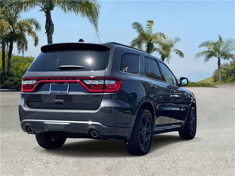 New 2026 Dodge Durango Gt Plus Awd Hemi V8