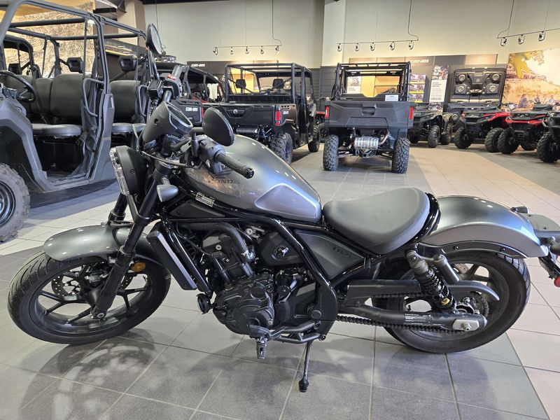 USED 2023 HONDA REBEL 1100 DCT Image 4