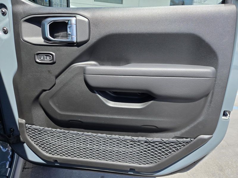New 2026 Jeep Wrangler 4-door Rubicon