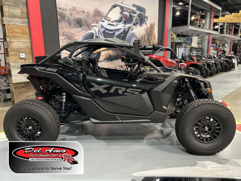 New 2025 Can-Am MAVERICK X3 X RS TURBO RR SMART-SHOX Image 1