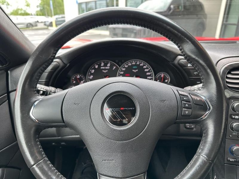 2012 Chevrolet Corvette Grand SportImage 29