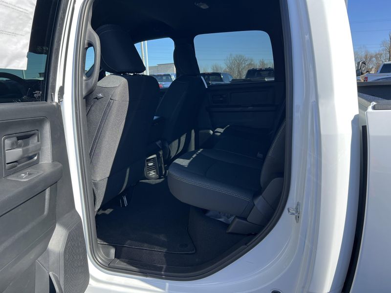 New 2026 RAM 2500 Tradesman Crew Cab 4x4 6