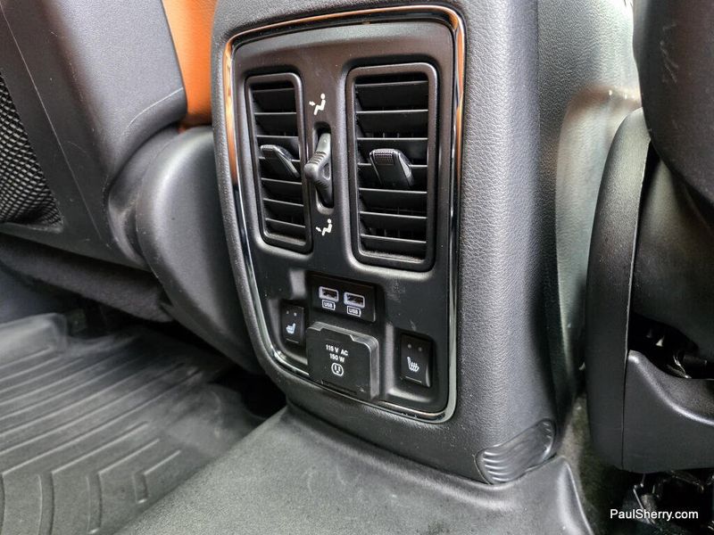 Used 2015 Jeep Grand Cherokee SRT