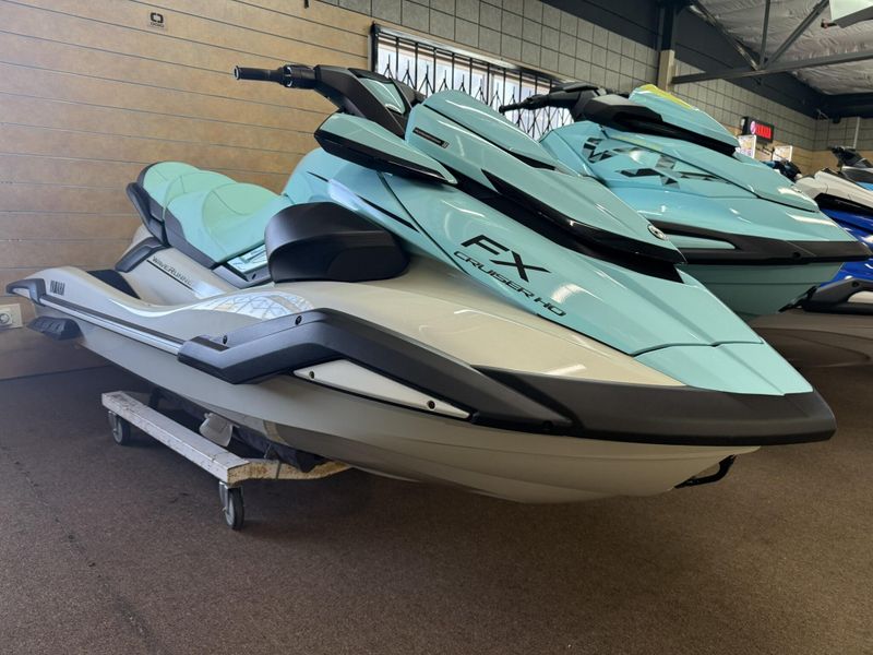 2025 Yamaha FX CRUISER HO W/AUDIO Image 1