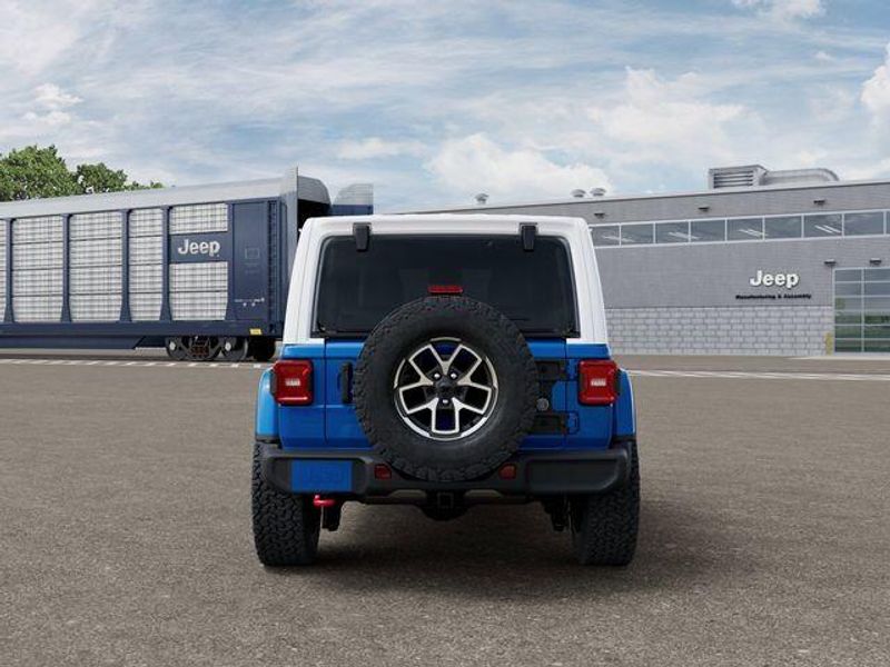 New 2026 Jeep Wrangler 4-door RubiconImage 7