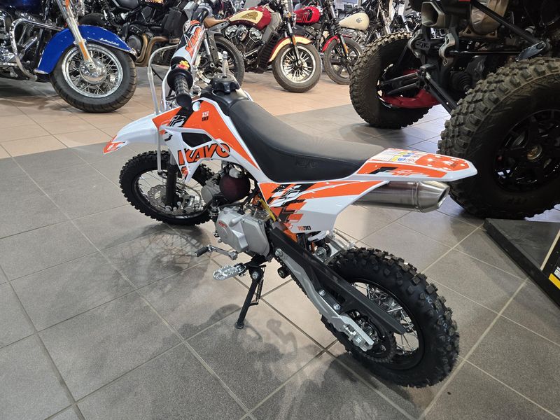 NEW 2026 KAYO TS 90 Image 5