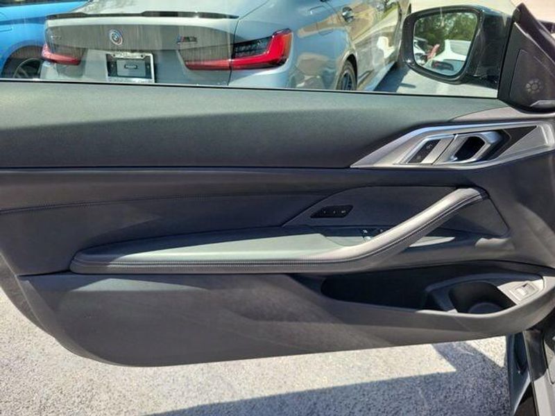 2024 Bmw M4 Competition xDrive photo 13
