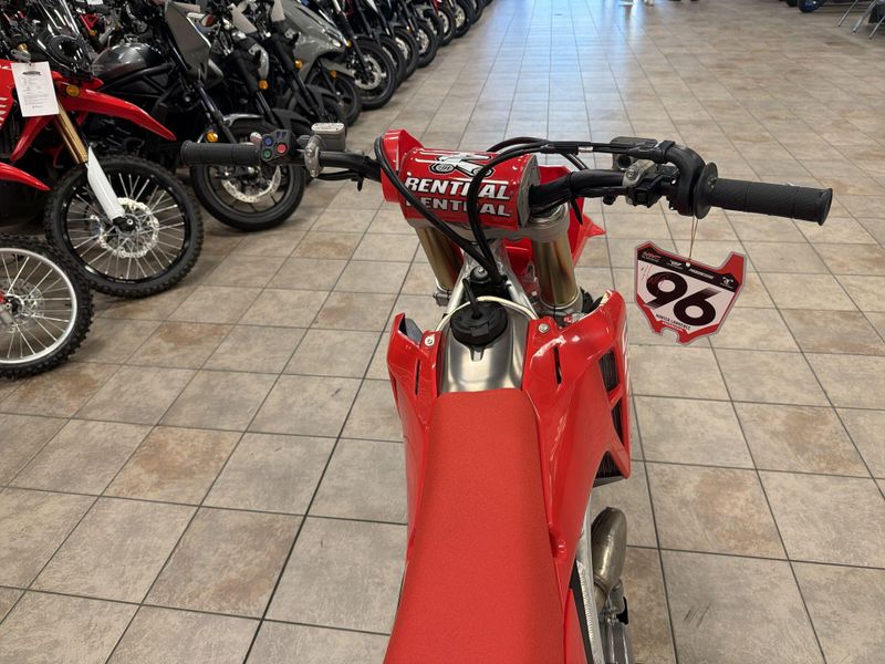 New 2026 Honda CRF450R Image 23