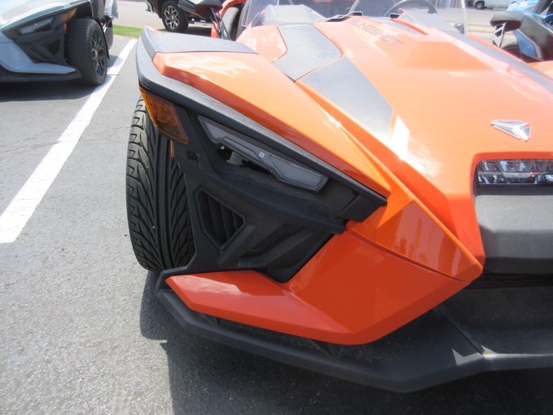 USED 2024 POLARIS SLINGSHOT SL AUTODRIVE Image 7
