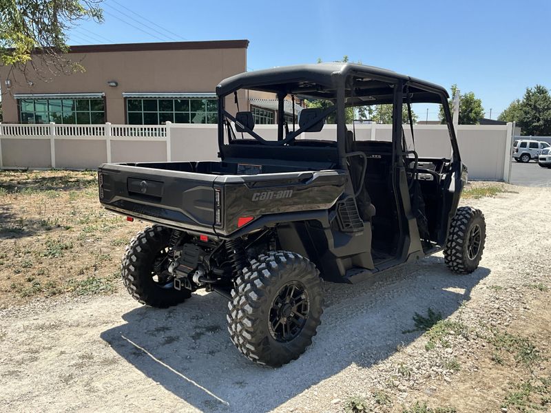 New 2026 Can-Am DEFENDER MAX LONE STAR HD11 Image 5